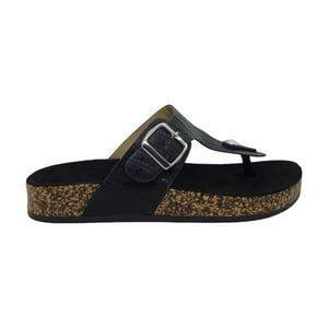 Sandalias Alquimia Negro 4178 - Talla 36