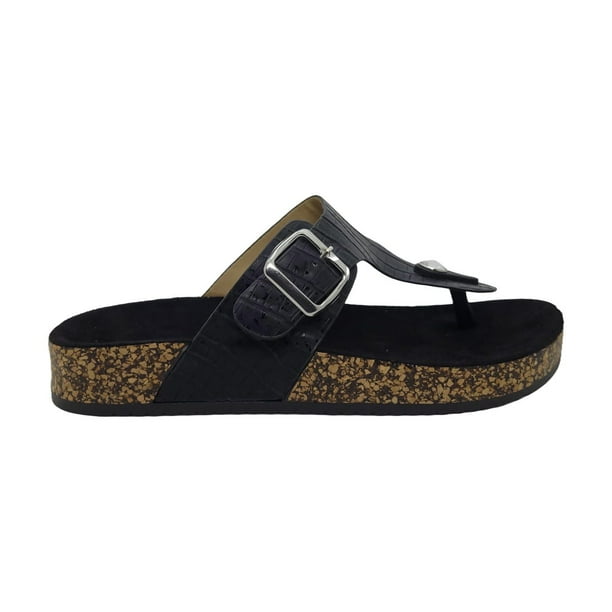 SANDALIAS ALQUIMIA NEGRO 4178 - Talla 36