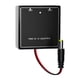 thumbnail image 5 of Estabilizador De Voltaje Solar 5V3A, Doble USB, Controlador De Carga De Panel Solar Negro, Conector Macho CC De 20 Cm., 5 of 5