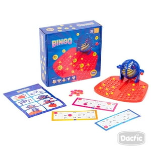 Dactic - Bingo