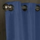 thumbnail image 2 of Cortina De Tela Mati Azul 140x225, 2 of 3