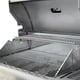 thumbnail image 4 of Parrilla a gas 4 Quemadores + Sellador lateral - Acero inoxidable®, 4 of 7