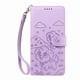 thumbnail image 3 of Funda Billetera FOXDOCK Compatible con Motorola Moto G35 5G, Diseño Perrito Tierno, Ranuras para Tarjetas y Soporte Plegable, 3 of 6