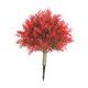 thumbnail image 2 of Árbol De Bolas Topiario Artificial, Arbustos De Imitación, Arbustos De Otoño, Planta De Ciprés Falsa Roja, 2 of 5