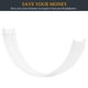thumbnail image 5 of Diadema de repuesto Lnvecnc para auriculares Beats Studio 3, 5 of 7