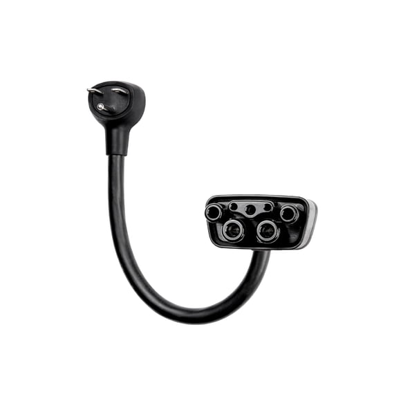 Adaptador LENZ NEMA 6-15 para Tesla 35 cm 240 V