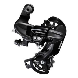 Desviador Trasero Shimano Rd-Ty300 Tourney 6/7 V Pata Cambio