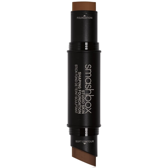 Base en barra Smashbox Studio Skin 4.3 Deep Warm Brown