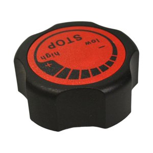 Magideal - Perilla De Resistencia Para Bicicleta Estática Suministros Tornillos Ajustables Bicicletas De Ciclismo De Interior Repuestos Manija De Torsión Para , Agujero Agujero 08 Cm De Diámetro 55 Cm