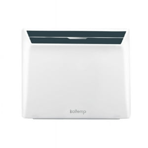 Estufa Electrica Calefactor Kaltemp Wally Inverter 1000W Wifi