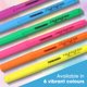thumbnail image 3 of Resaltadores TWOHANDS 12 unidades colores surtidos, 3 of 7