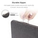thumbnail image 5 of Funda para Laptop NIDOO 17.3" Resistente al Agua Gris, 5 of 7
