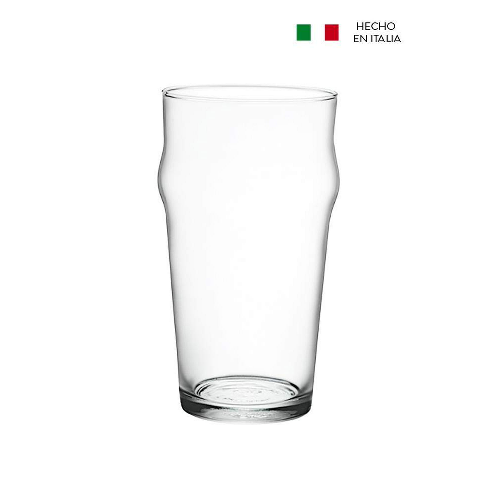 Genérico - Set De 2 Vasos Cerveceros 580cc Nonix