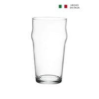 Genérico - Set De 2 Vasos Cerveceros 580Cc Nonix