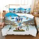 thumbnail image 1 of x956 Bed SheetsLeo Cover Comforter Bedding Sets Bedding Set Duvet Cover Comforter Sets Quilt Pillowcase Quilt M-messi Cover Set 3-Piece Bedding Set (1 Duvet Cover + 2 Pillow Shams) nj956, 1 of 5