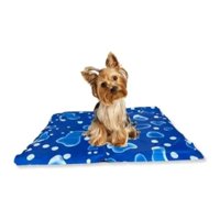 Total Click - Alfombra Manta Refrescante Talla M Para Mascotas Petcool Mat