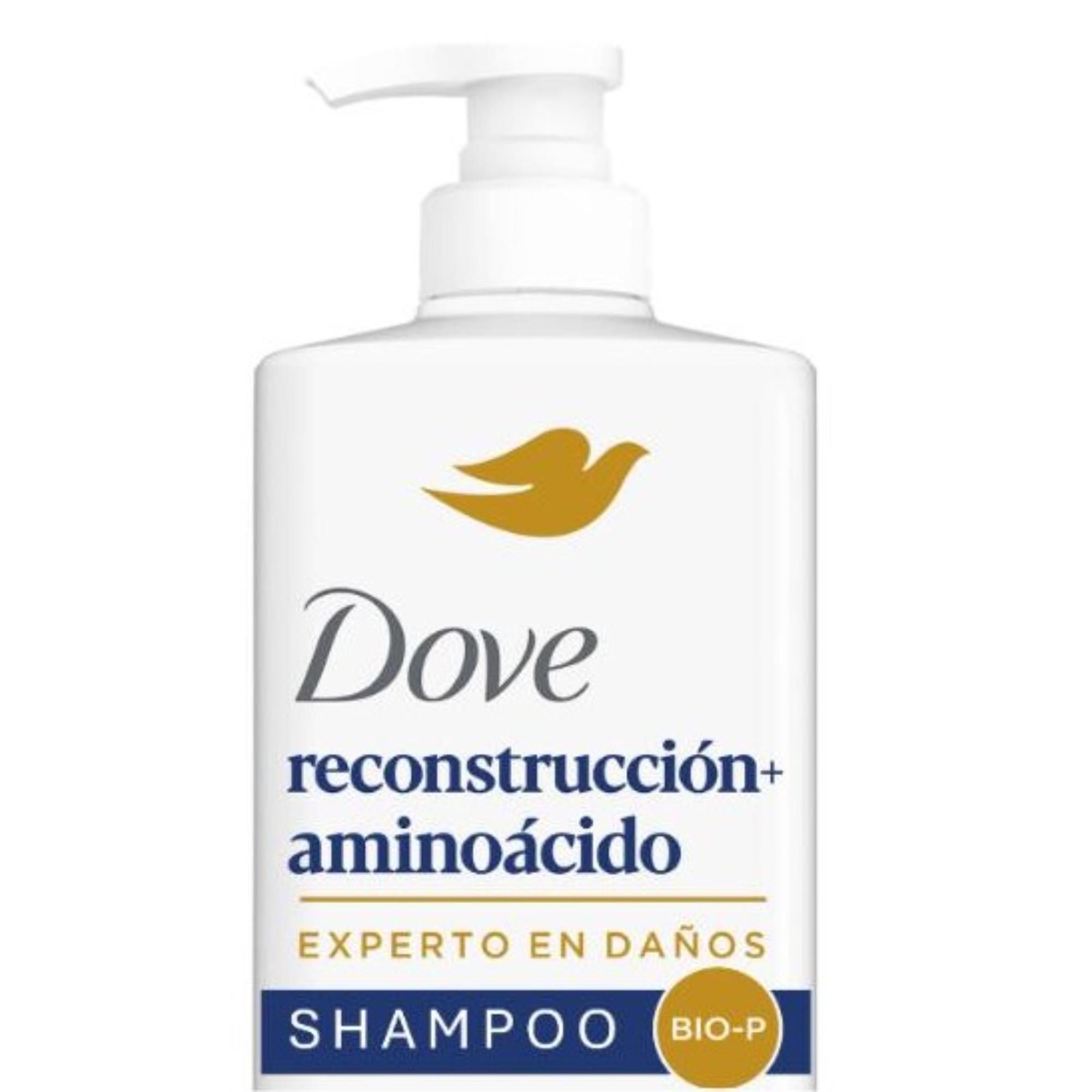 Shampoo Reconstrucción + Aminoacidos 650 ml Dove