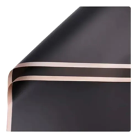 Genérico - Papel Coreano Ramos Flores 20 Uds Colores