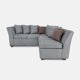 thumbnail image 3 of SOFA SECCIONAL DIVEAN 5 CUERPOS  GRIS, 3 of 11
