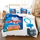 thumbnail image 1 of Popular Games Cute Pet Simulator X ing Bedding Set Single Double King Bed Set Children's Bedroom Duvet Set Bed Sheets, 1 of 5