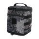 thumbnail image 5 of Bolsa De Almacenamiento Para Tanque De Gasolina, Bolsa Portátil Para Linterna De Acampada, Para Cocinar, Senderismo, Al Aire Libre, Color Negro Con Patrón, 5 of 5