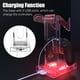 thumbnail image 4 of Soporte multiusos para auriculares y mandos con luces RGB, organizador de escritorio 2 en 1 compatible con mandos Xbox/PS5/Switch PRO, auriculares para juegos Accesorios-Soporte RGB, 4 of 7