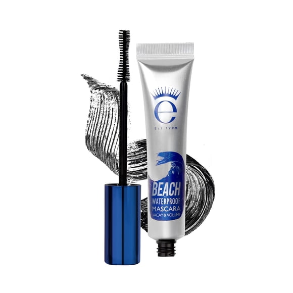 Máscara Eyeko Beach Waterproof Volume & Lift, vegana, 8 ml