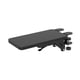 thumbnail image 1 of Reposabrazos Para Ordenador, Práctico Tablero De Extensión Ergonómico Para Mesa De Oficina Y Hogar, Color Negro, 1 of 5