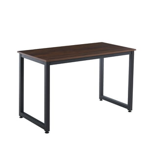 Oh! Mi Hogar ® - Escritorio Minimal Home Office Dark 100X50X74Cm