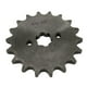 thumbnail image 2 of Piñón delantero 18T 428, 17mm, para cadena Pit Quad Dirt Bike ATV Buggy, 2 of 3
