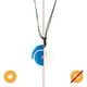 thumbnail image 2 of Collar Que Cambia de Color - Espiral - Blanco a Azul, 2 of 3