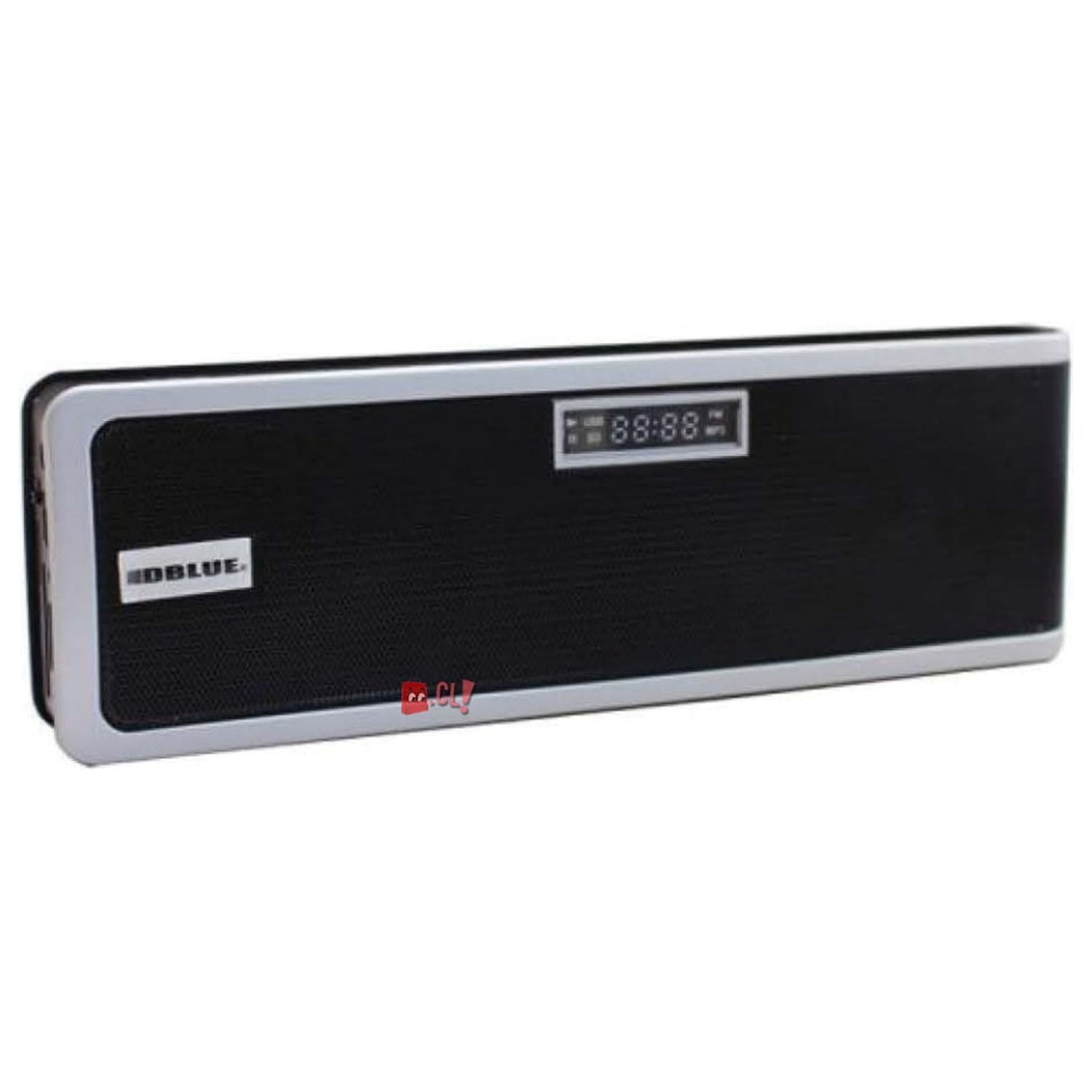 Dblue - Parlante Portátil Sonido 3d - Ps