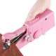 thumbnail image 1 of Máquina de coser portátil de mano Aorsewynn CS101 rosa, 1 of 8
