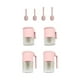 thumbnail image 4 of Casas De Muñecas Frascos De Botellas De Condimentos Para Juego De Cocina Juego De Cocina Rosa, 4 of 5
