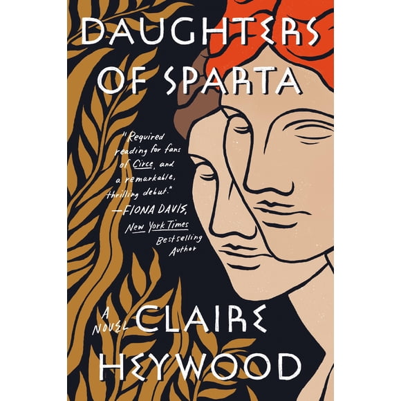 Libro Daughters of Sparta: Una Novela