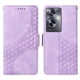 thumbnail image 4 of Carcasa FOXDOCK OnePlus Nord N30 SE 5G de cuero PU, diseño acolchado clásico, protección contra caídas y rayones, 4 of 5