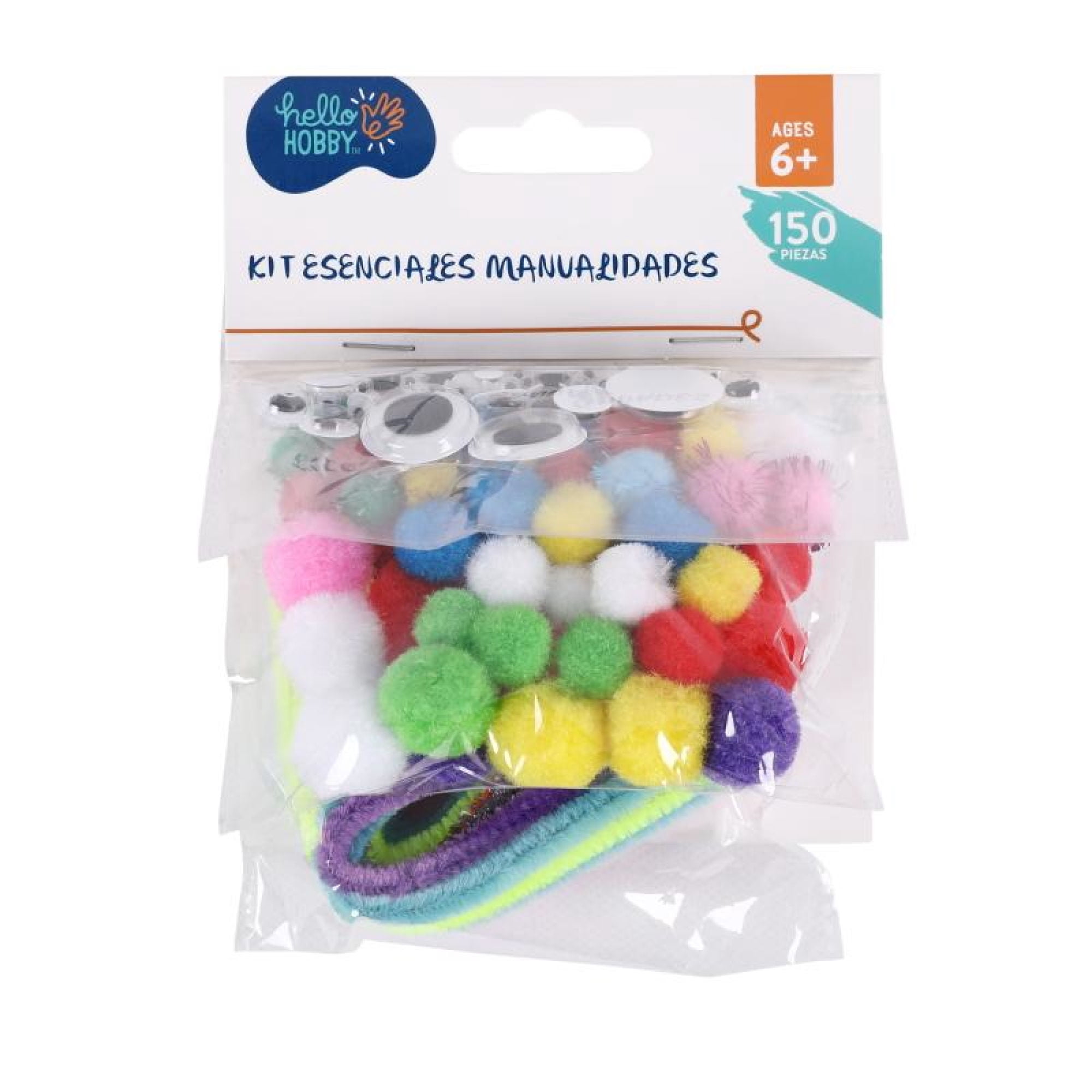 Esenciales Para Manualidades, Set Pen+gear