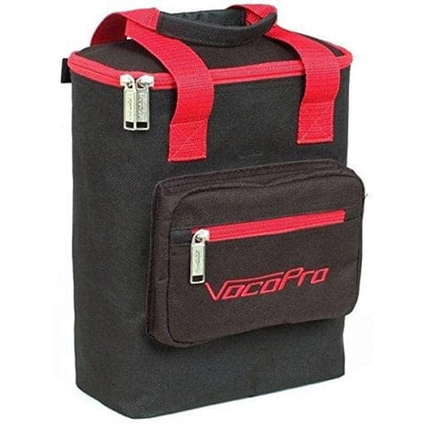 Bolsa De Transporte Resistente Vocopro Bag-4 Para Accesorios De Karaoke