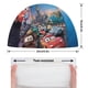 thumbnail image 2 of Disney Cars: Rayo McQueen Gorro de Natación de Licra, Gorro de Baño de Tela Cómoda, Gorro Elástico Antideslizante para Hombres, Mujeres y Niños, 2 of 6