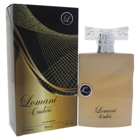 Perfume Lomani Couture By Lomani Edp 100Ml Mujer