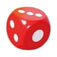 thumbnail image 2 of Dados De Espuma Para Aprender A Contar Matemáticas Para Niños Y Niñas, Recuerdos De Fiesta En El Aula, Color Rojo, 2 of 5