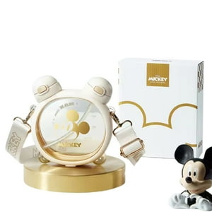 Lapequeteria - Mickey Cantimplora Agua Cartera