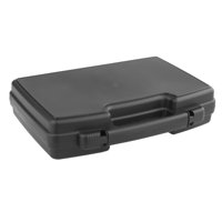 Magideal - Caja De Herramientas Protectora Multifunción Con Estuche De Almacenamiento Bloqueable Con Esponja Compartimento De Bricolaje Impermeable Resistente Al , 420 Mm X 310 Mm 420 Mm X 310 Mm X 100 Mm