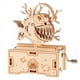 thumbnail image 1 of DIY 3D Wooden Puzzle Piano Music Box Model Kits Toys For Children, Hand Shake Assembly Toy Gifts, Creative Stem Toys Kit Gift For Kids, 1 of 3