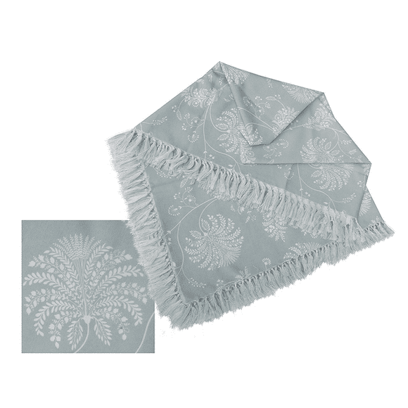 Mantel Real Verde 275×150
