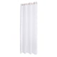 thumbnail image 4 of Cortina Transparente Ojal Cortina Impermeable Patio Privacidad Cortina De Gasa 132x213cm, 4 of 5