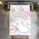 thumbnail image 4 of Cinnamoroll Bedding Sets for Kids Men Women Twin Size Comforter Set, 4 of 5
