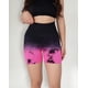 thumbnail image 3 of Calza Corta Mujer Tie Dye Degrade Efecto Push Up, 3 of 4