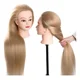 thumbnail image 1 of Cabeza Tecnica Sintetic 60 Cm De Largo Con Soporte Incluido Rubia, 1 of 3