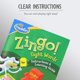 thumbnail image 5 of Juego educativo ThinkFun Zingo Sight Words de preescolar a segundo grado, 5 of 6